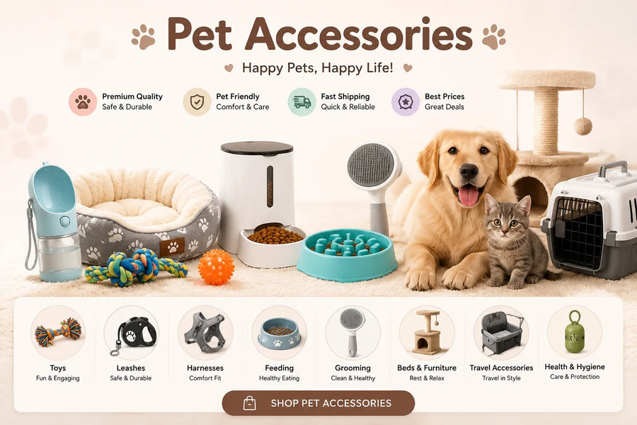 Pet Accessories