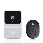 Z30 Graffiti Smart Wireless Doorbell Home Smart Cat Eye WiFi Doorbell Home Visual Doorbell