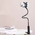 Flexible Gooseneck Phone Holder – Long Arm Bedside Clamp Stand