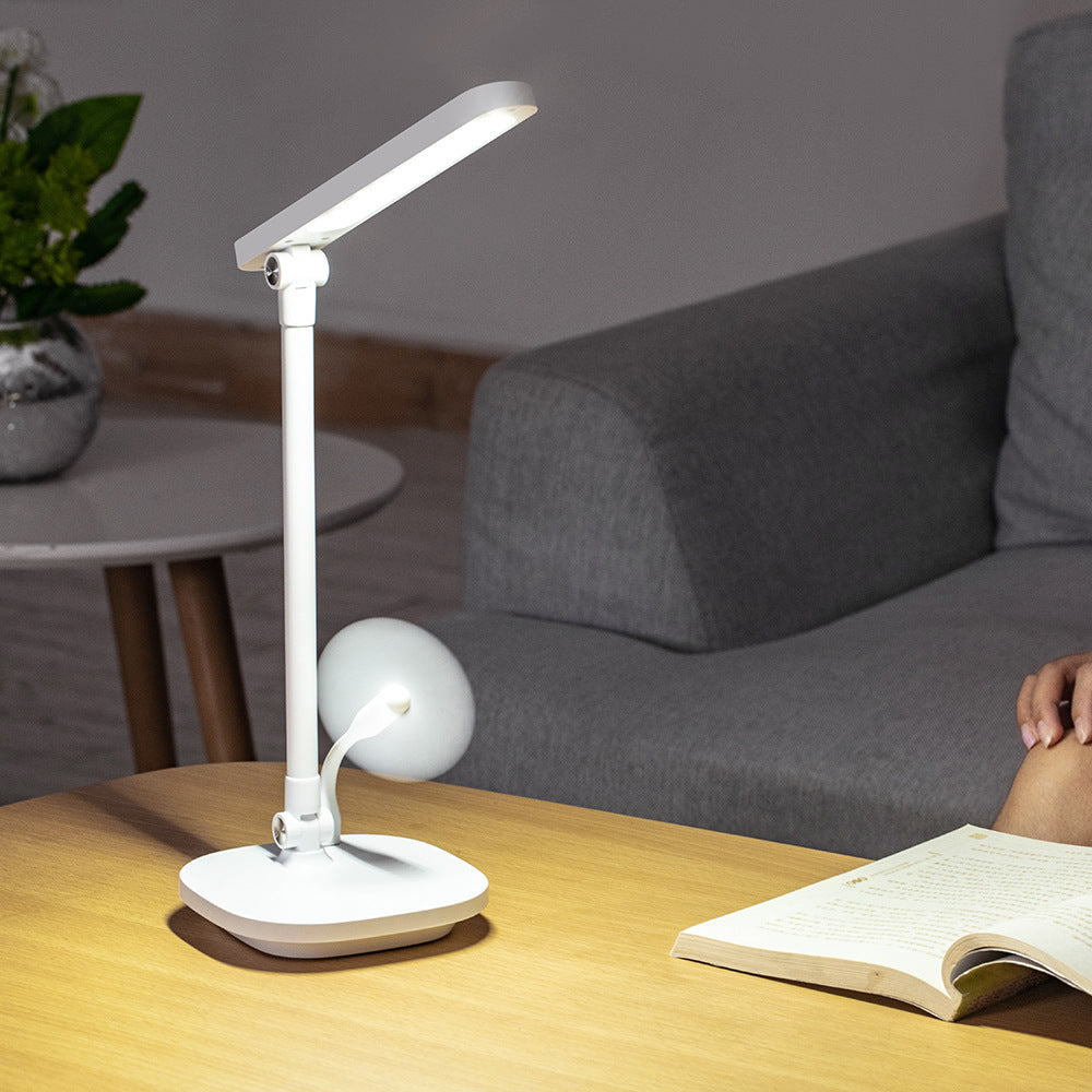 New Reader Desk Lamp Creative Simple Smart Home Stepless Dimming Learning Led Eye Protection Lamp
