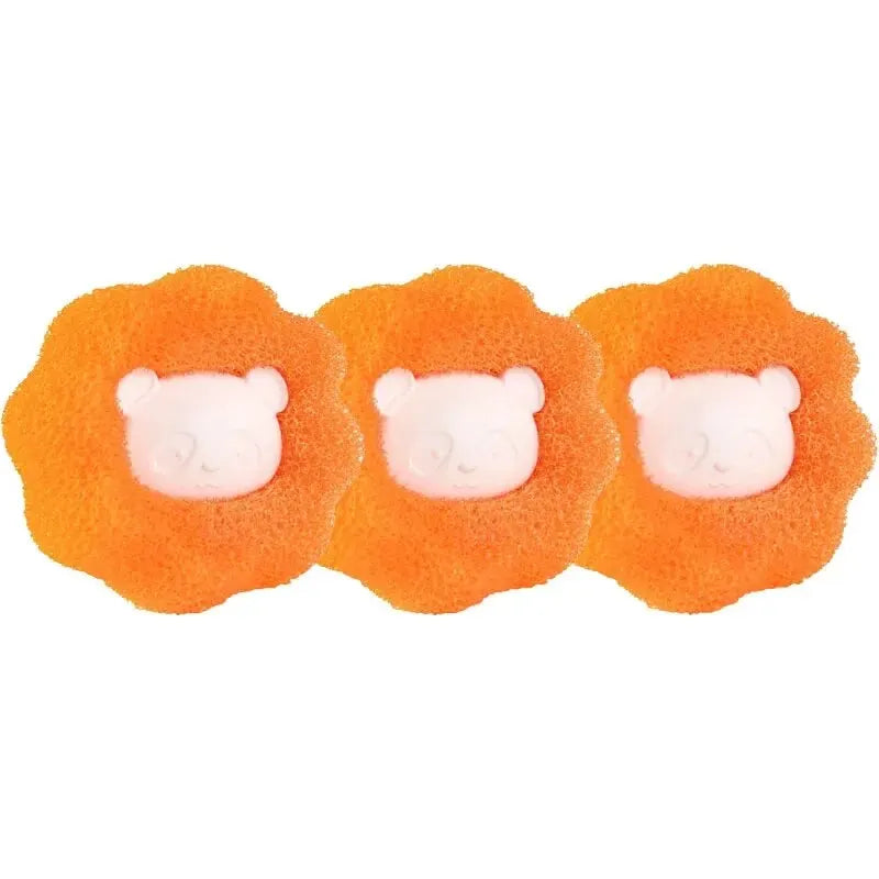 Reusable Pet Hair Remover Laundry Balls | Lint & Fur Catcher for Washing Machine (1–5 Pack)