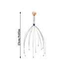 Octopus Scalp & Head Massager