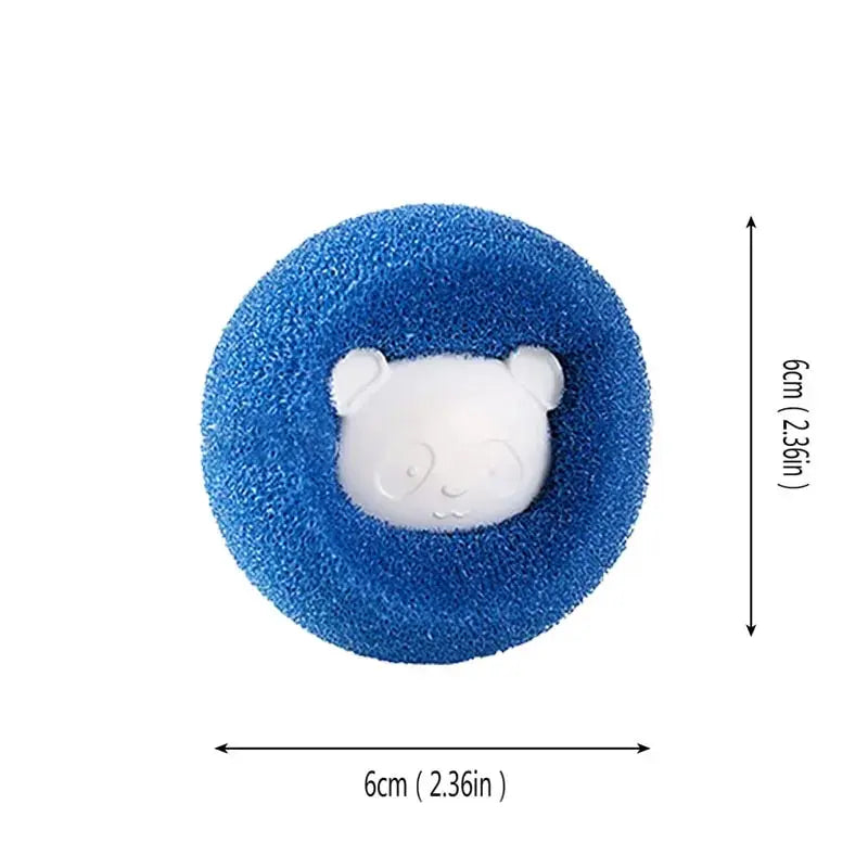 Reusable Pet Hair Remover Laundry Balls | Lint & Fur Catcher for Washing Machine (1–5 Pack)