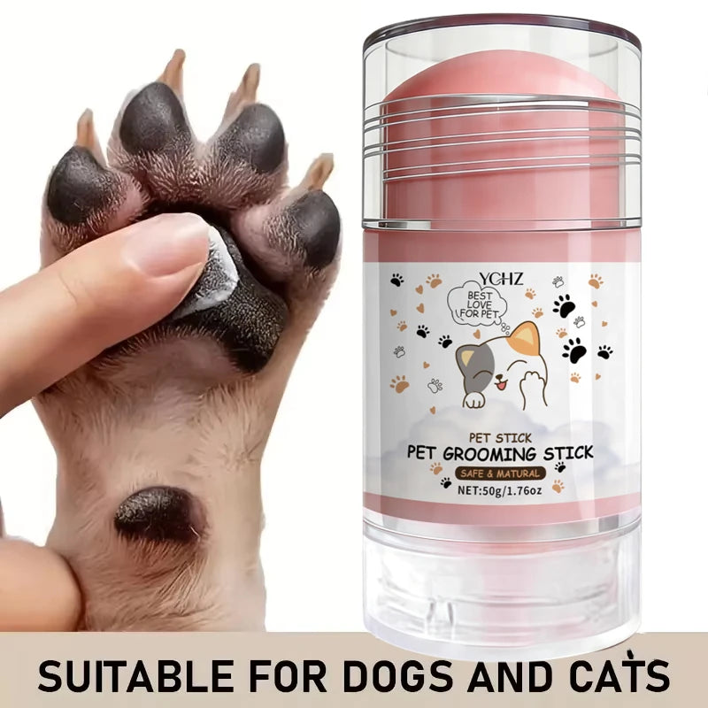Pet Paw & Nose Balm | Moisturizing Repair Cream for Dogs & Cats (50g)