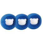Reusable Pet Hair Remover Laundry Balls | Lint & Fur Catcher for Washing Machine (1–5 Pack)