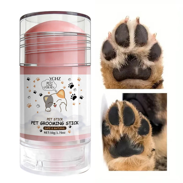 Pet Paw & Nose Balm | Moisturizing Repair Cream for Dogs & Cats (50g)