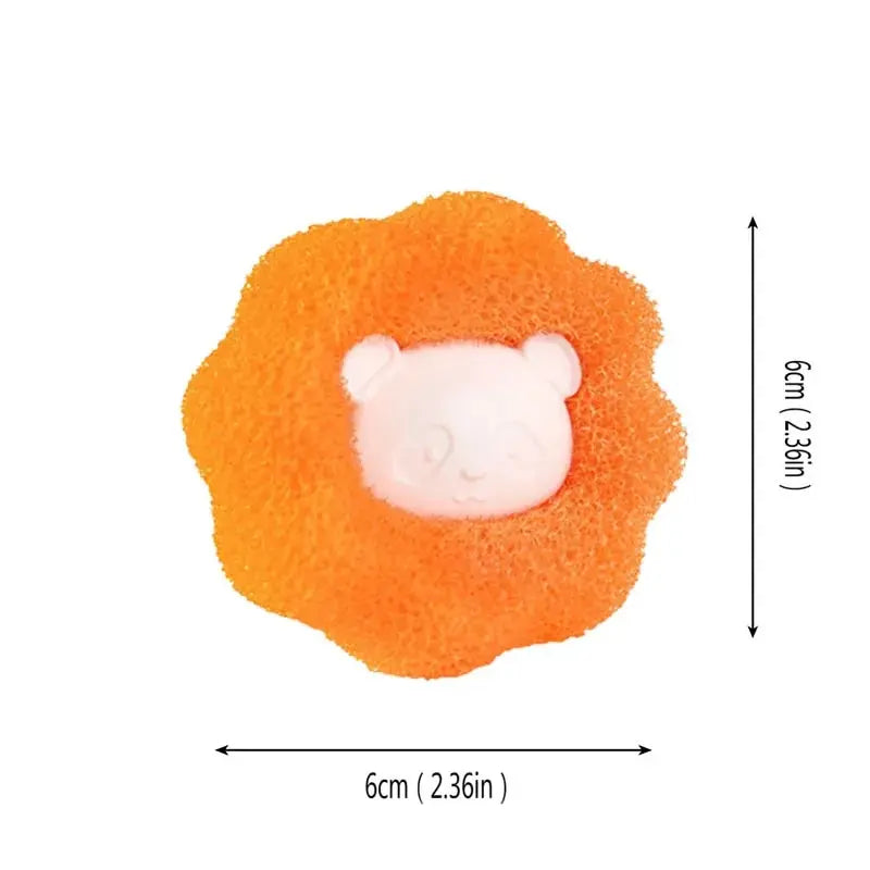 Reusable Pet Hair Remover Laundry Balls | Lint & Fur Catcher for Washing Machine (1–5 Pack)